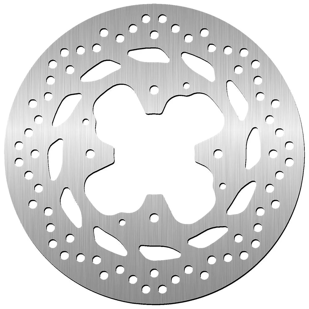 Sbs Standard Round Brake Rotor - Rear
