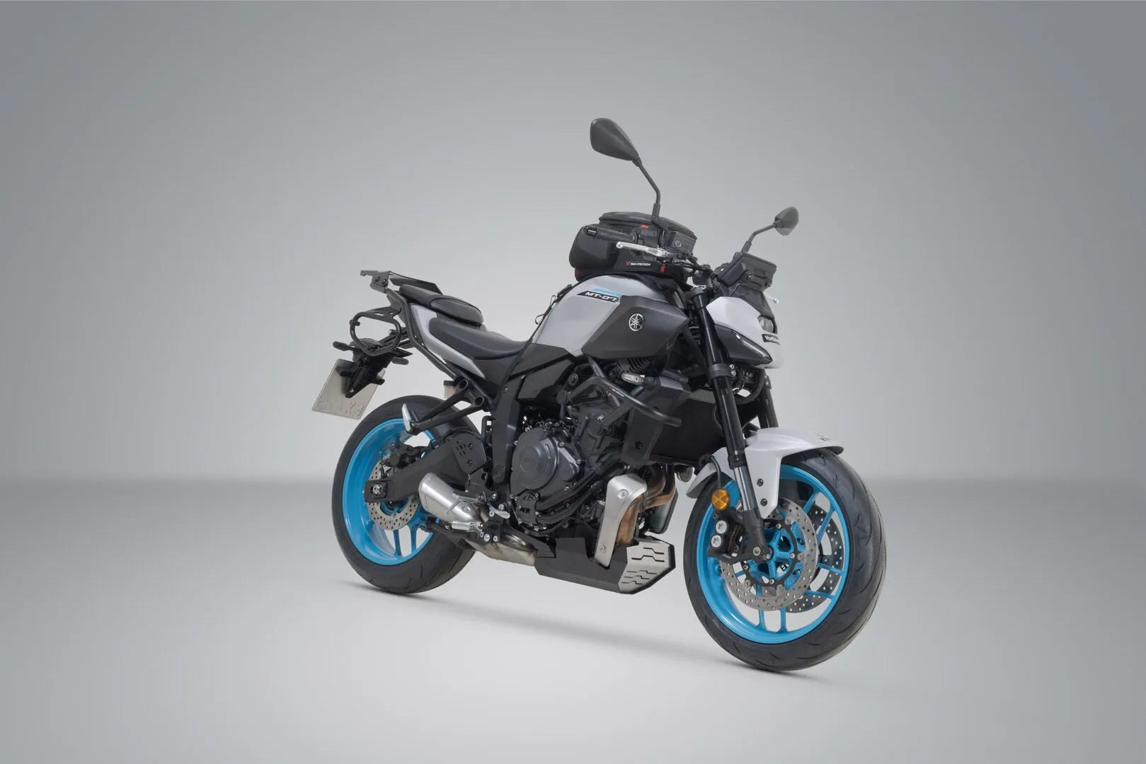 Sw-motech Slc Side Carrier For Right Side Mounting