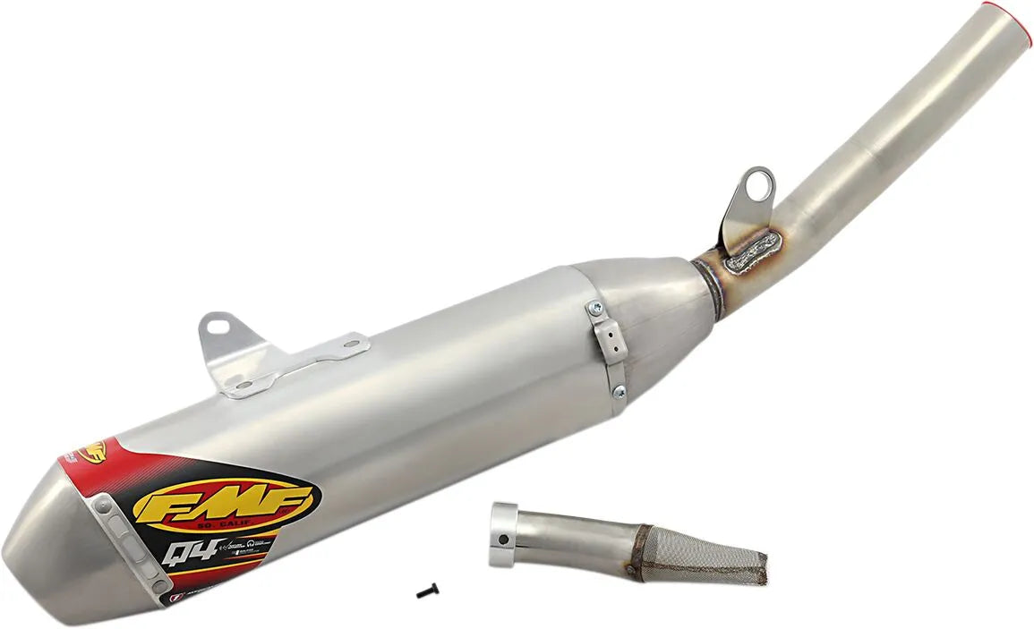 Fmf Q4 Hex Slip-on Ljuddämpare