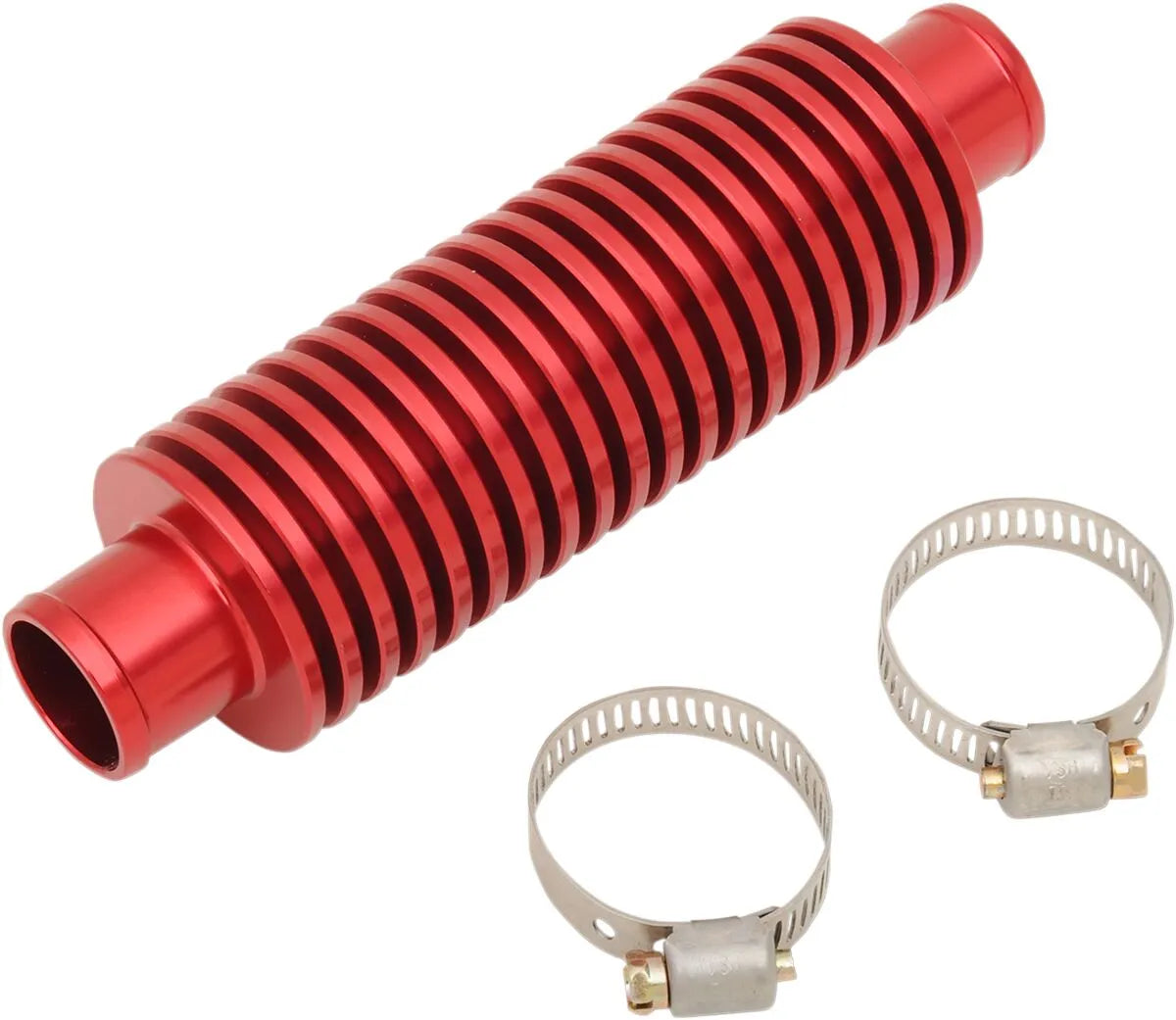 Moose Offroad In-line Cooler For Radiator Coolant Hose