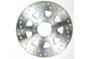 Ebc Round D-series Scooter Broms Rotor - Fram