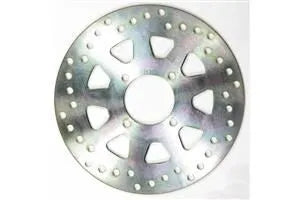 Ebc Round D-series Scooter Broms Rotor - Fram