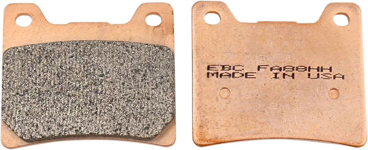 Ebc Fa88hh Sintered Brake Pads (Hh Rated) - Fram & Bak