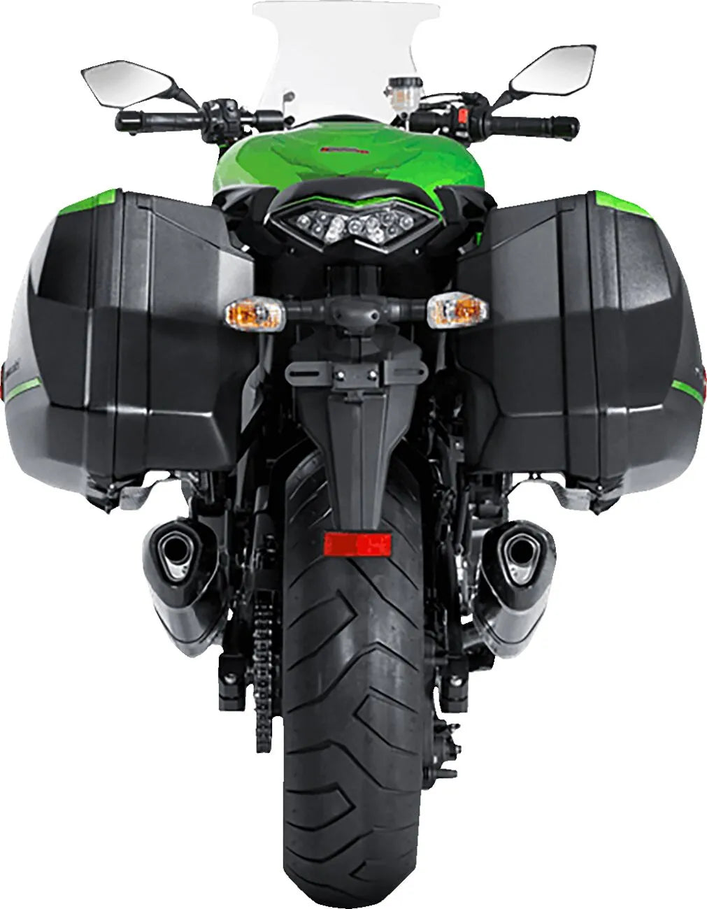 Akrapovic Slip-On Line Ljuddämpare - ECE Väglaglig