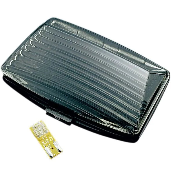 Kuryakyn Fender Tip Light & Smoke Lens Kit