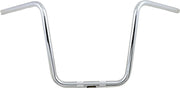 Magnum Shielding 1" Chrome Ape Hanger Handlebar