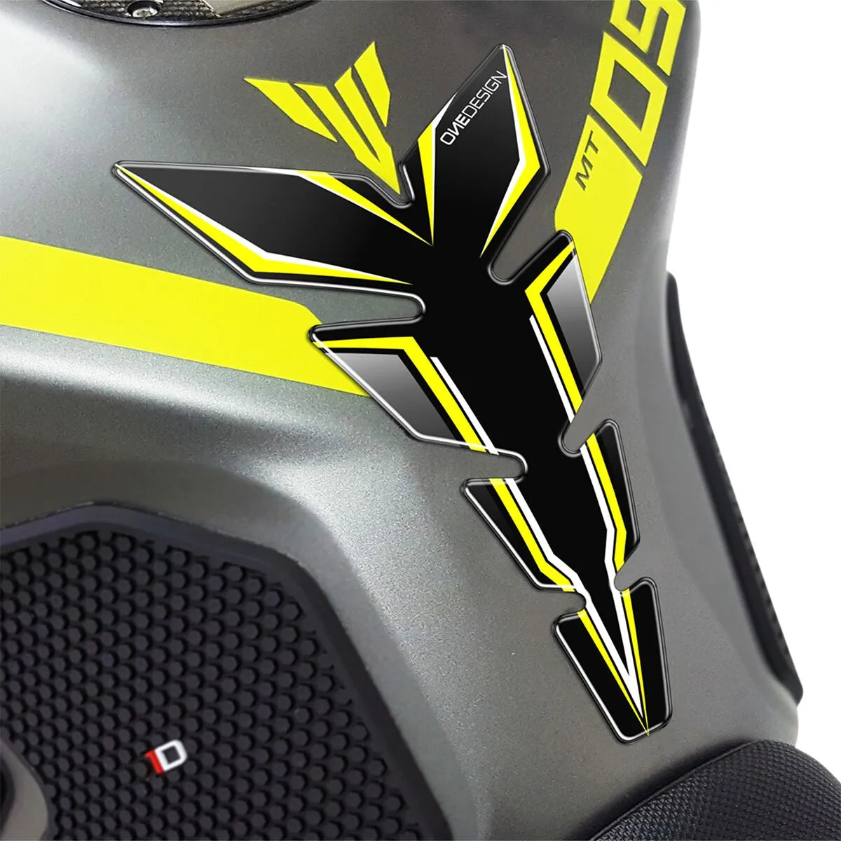 Onedesign Resin/soft Touch Tank Pad - Universal Fit