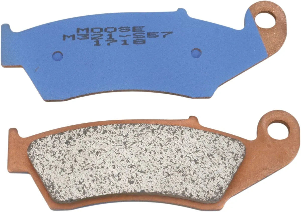 Moose Offroad M1 Bromsbelägg För Ultimativ Stoppkraft - Fram