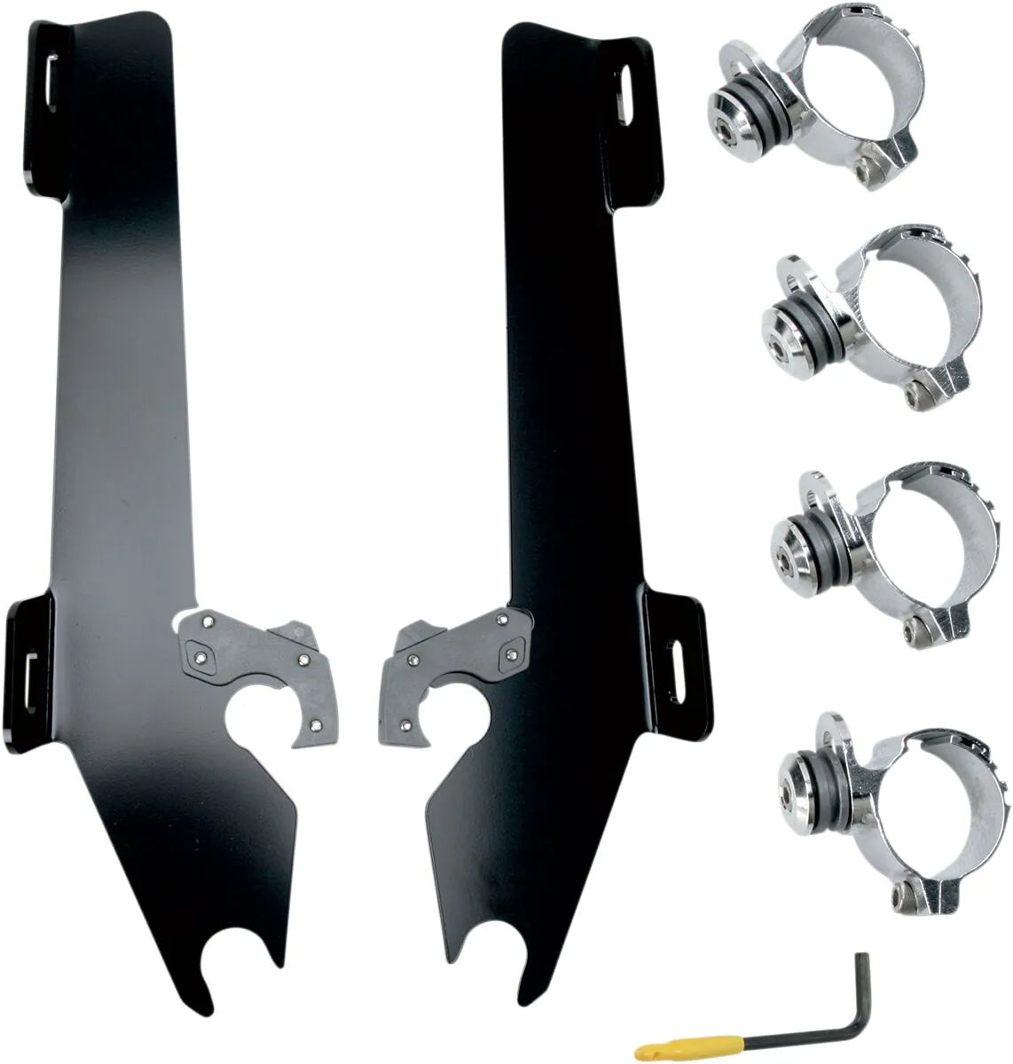 Memphis Shades Trigger-lock Complete Mount Kit