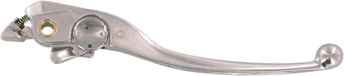 Parts Unlimited Replacement Brake Lever - Polished Alloy