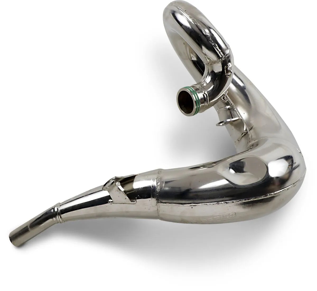 Fmf Gold Series Gnarly Exhaust Pipe For Enhanced Tractability