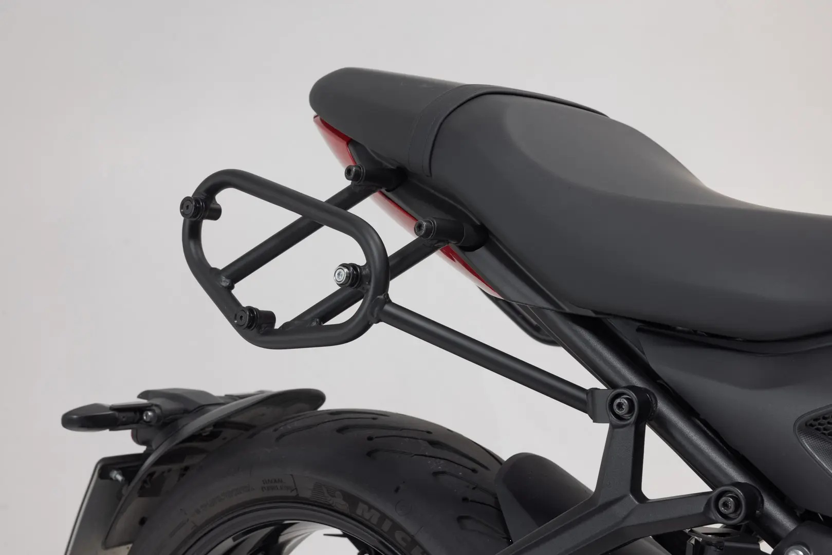 Sw-motech Slc Side Carrier For Motorcycle Luggage
