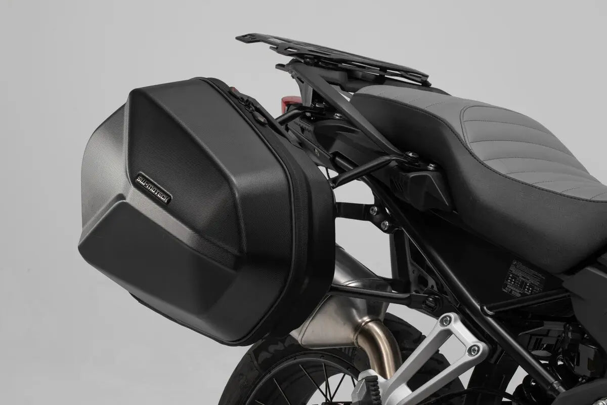 Sw-motech Aero Abs Side Case Set