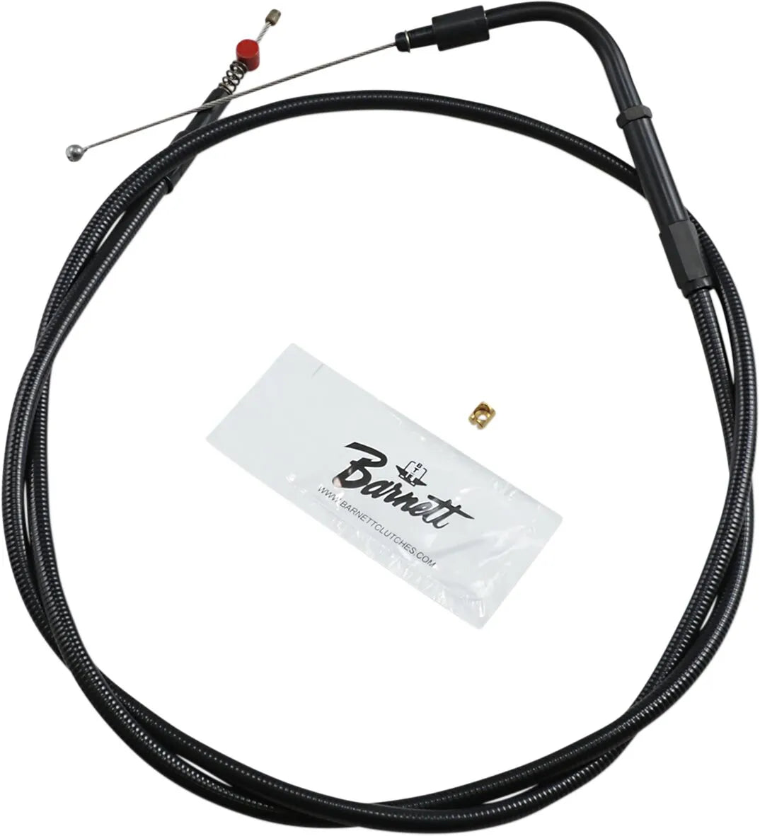 Barnett Stealth Series Idle Cable +6" 90° Elbow