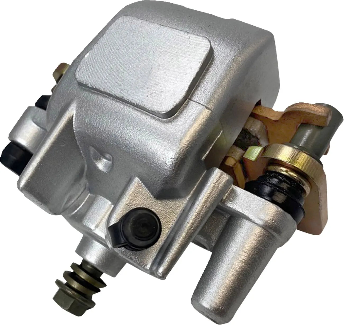 Quad Logic Rear Brake Caliper