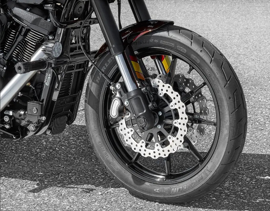 Rick's Motorcycles Flytande Wave Bromsskiva 292mm - Fram