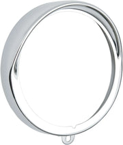 Drag Specialties Headlight Trim Ring - Chrome, 5.75"