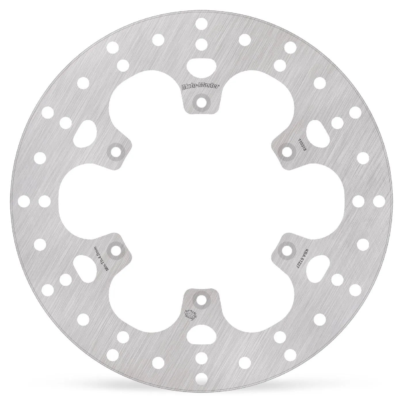 Moto-master Halo Series Bakre Bromsskiva 240mm - Bak