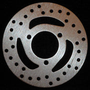 Ebc Round D-serie Scooter Broms Rotor - Fram