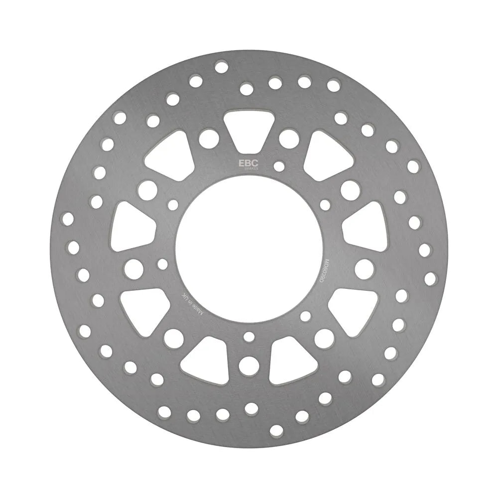 Ebc Round D-series Fixed Offroad Bromsrotor - Fram