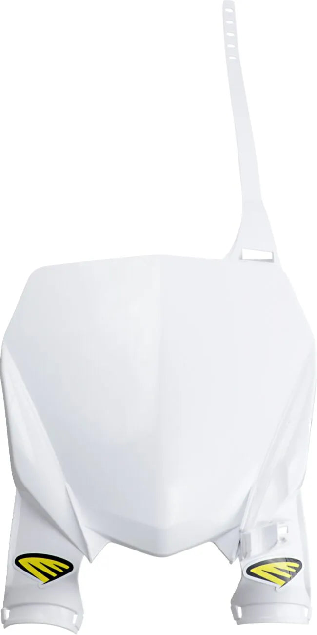 Cycra Stadium Number Plate For Dirt Bikes