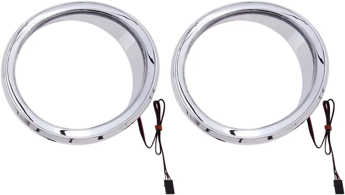 Ciro Shock & Awe Led Speaker Accents