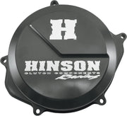 Hinson Racing Clutch Cover For Improved Heat Dissipation