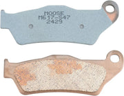 Moose Offroad Xcr Bromsbelägg Sintered Metal Set - Fram och Bak