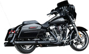 S&S Cycle GNX Slip-On Avgasrör för Harley-Davidson M8