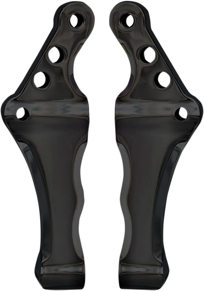 Speed Merchant Radial Front Brake Caliper Mounts For Hd '00-'24