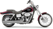 Cobra Speedster Long Avgassystem