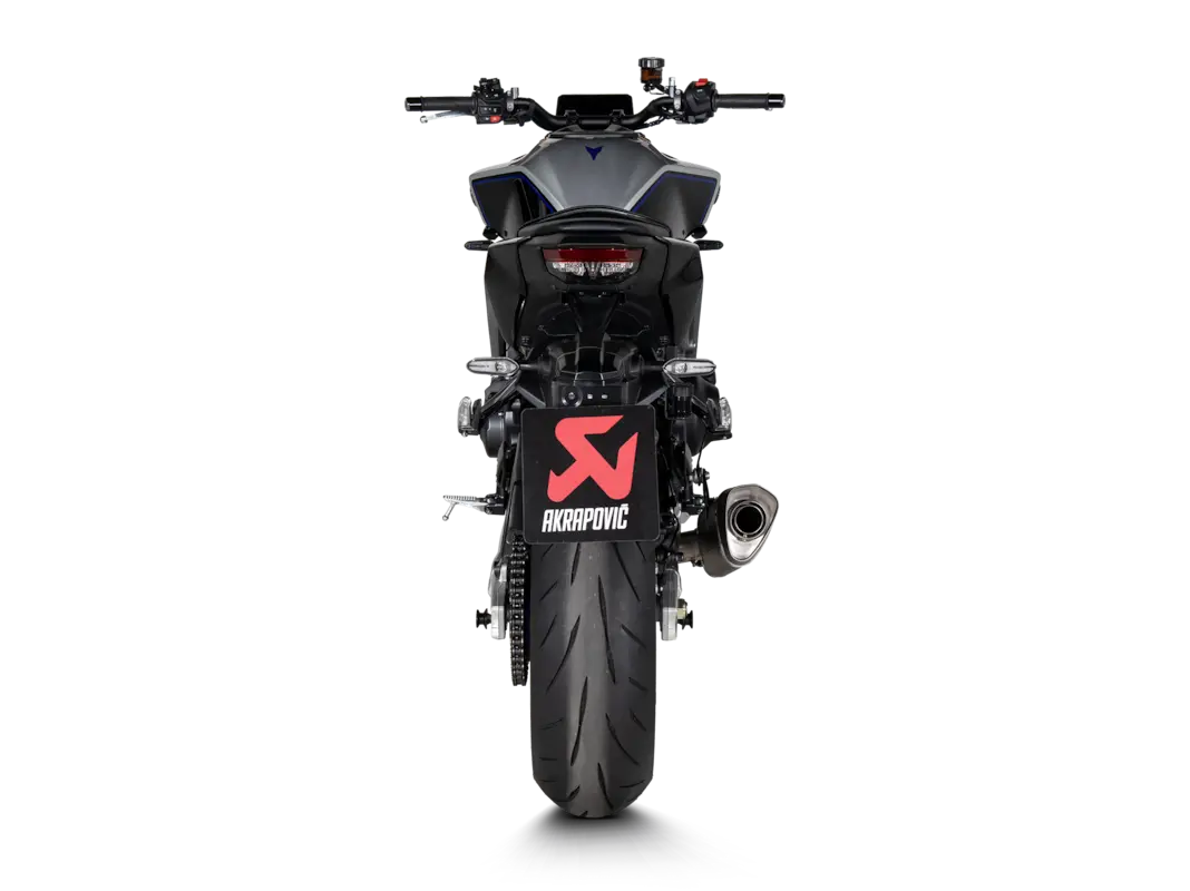 Akrapovic Racing Line Full Exhaust System Street