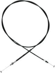 WSM Black Vinyl Throttle Cable