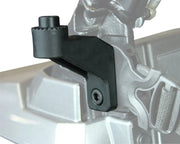 Moose Offroad Side Mirror Adapter For Polaris Pro-fit Cages