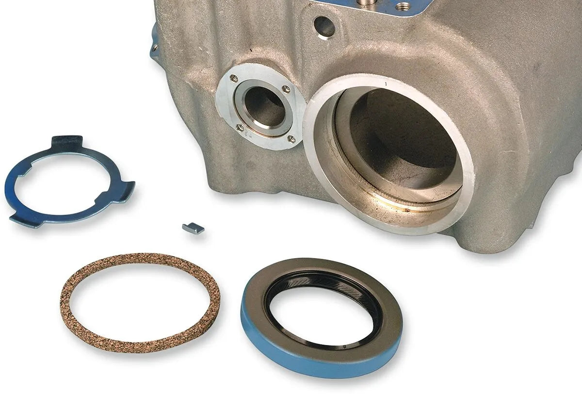 James Gasket Main Drive Gear Seal Kit for Harley Davidson EL FLH