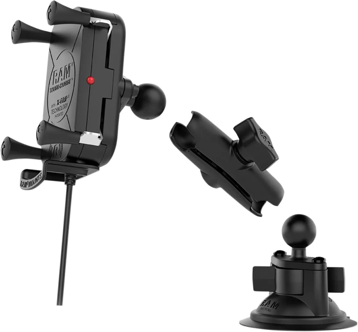 Ram Mounts Tough-charge Waterproof Wireless Charging Mount