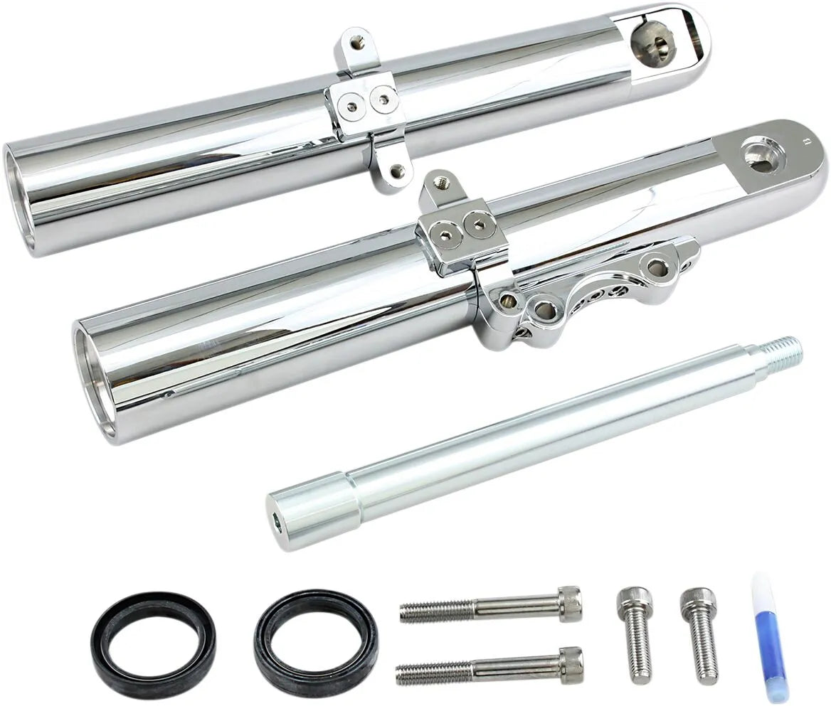 Arlen Ness Hot Legs Fork Leg For Softail Single Disc