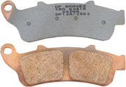 Dp Brakes Standard Sintered Bromsbelägg - Fram