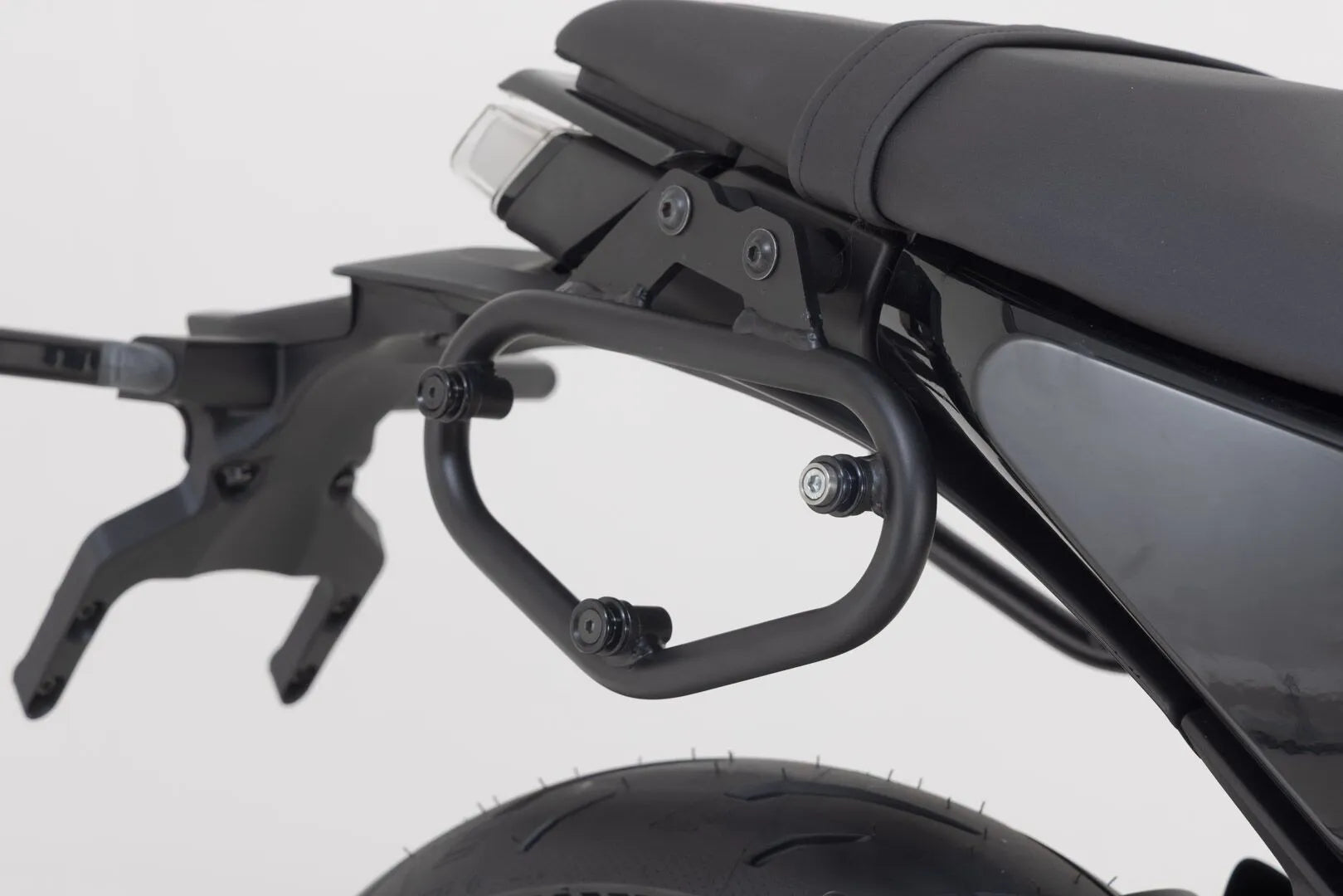 Sw-motech Legend Gear Lc2 Side Bag System Black Edition