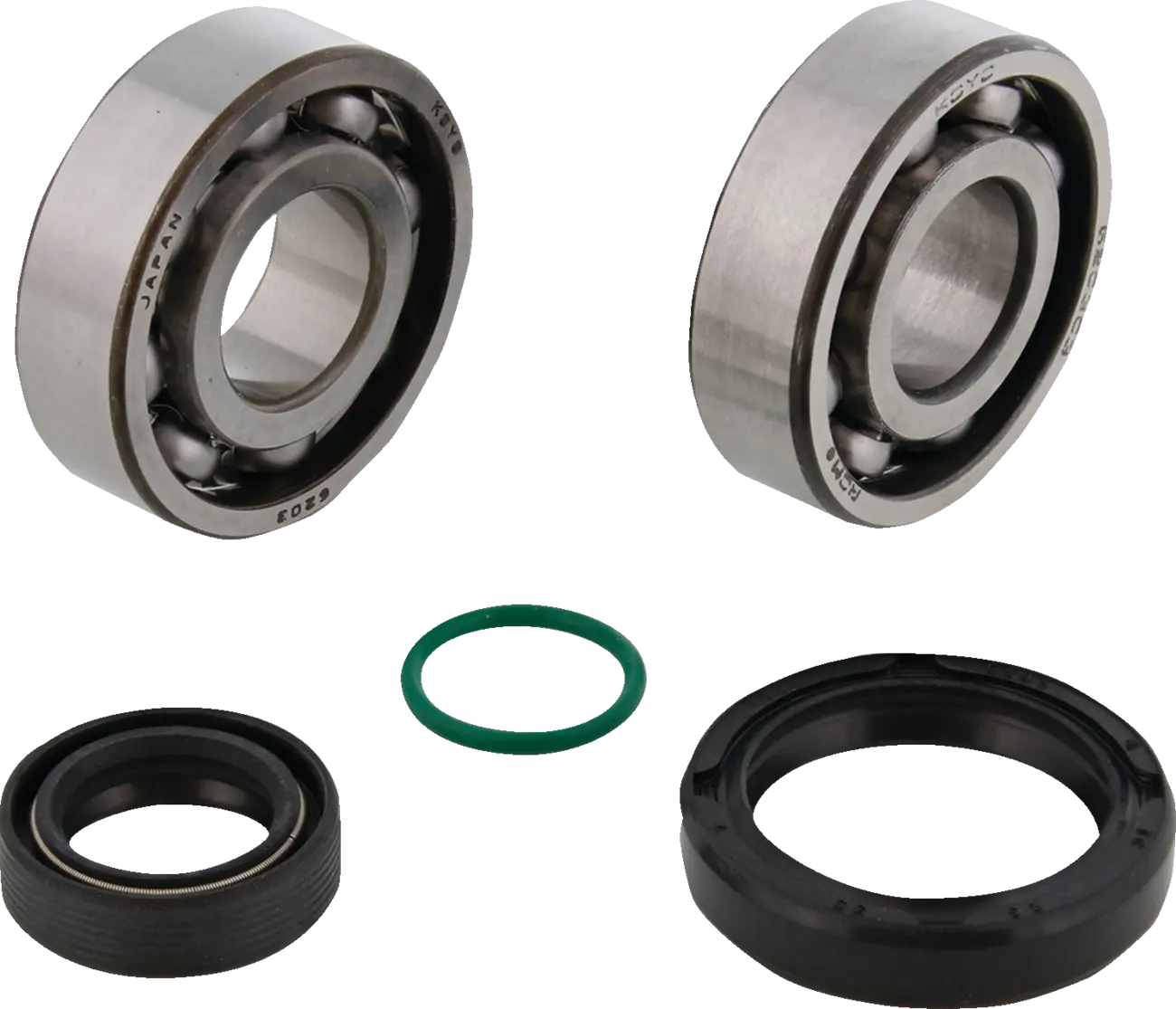Moose Offroad Crankshaft Bearing And Seal Kit