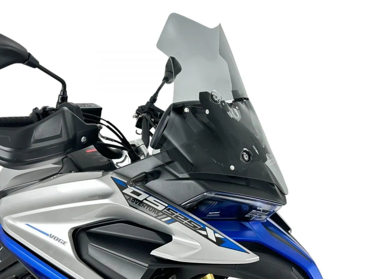 Wrs Windscreen Voge Valico Smoked