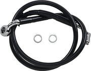 Drag Specialties Förlängd bromsslang för ABS - 31.25"