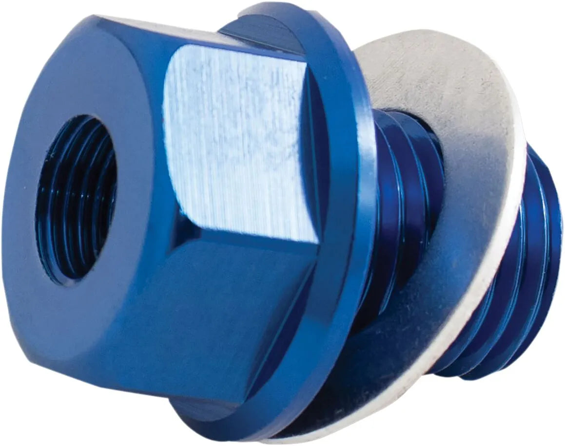 Koso North America Oil Temperature Gauge Adapter