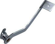 Drag Specialties Brake Pedal - Chrome Steel