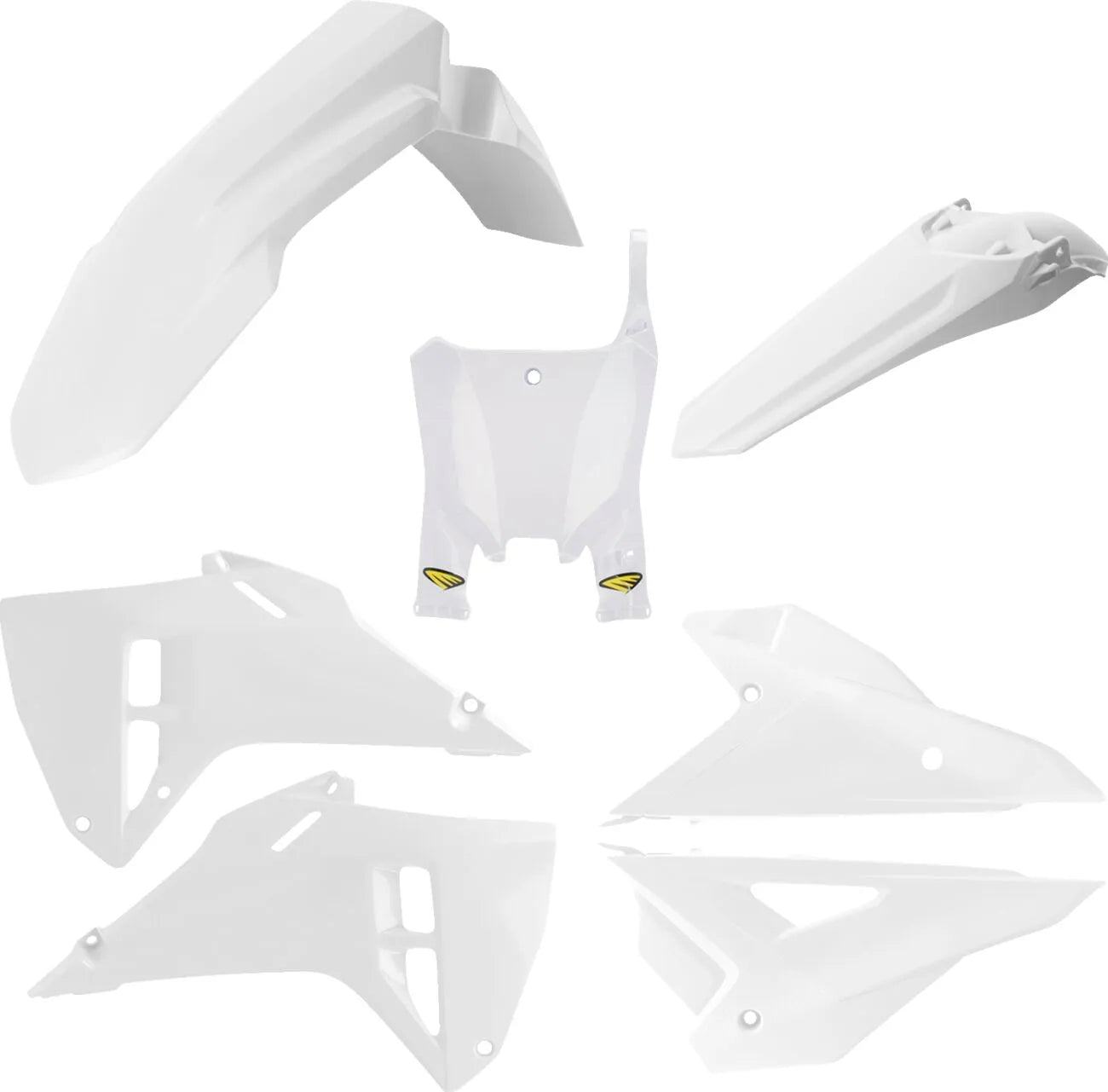 Cycra Replica 5-Piece Plastic Body Kit