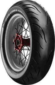 Avon Cobra Chrome Av92 Tire 130/90b16 Rear