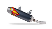 Fmf Powercore 2.1 Slip-On Ljuddämpare Aluminium