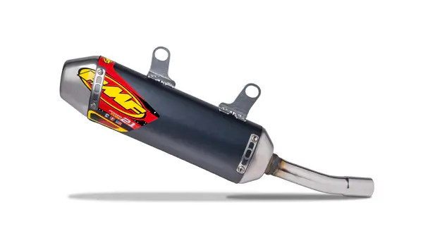 Fmf Powercore 2.1 Slip-On Ljuddämpare Aluminium