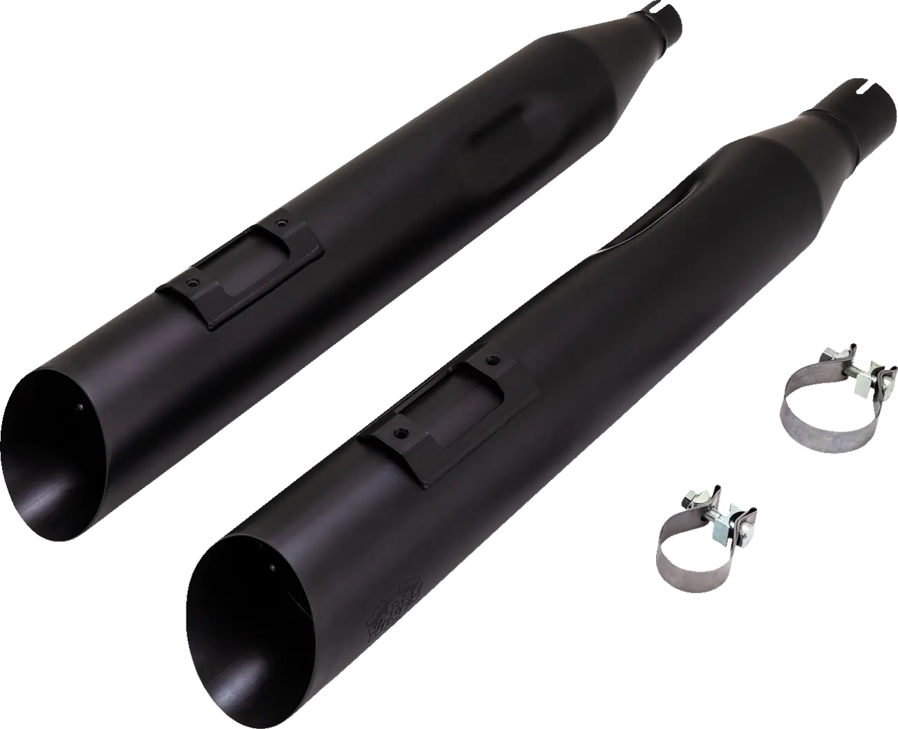 Vance & Hines Blackslash 450 Slip-On Avgasrör