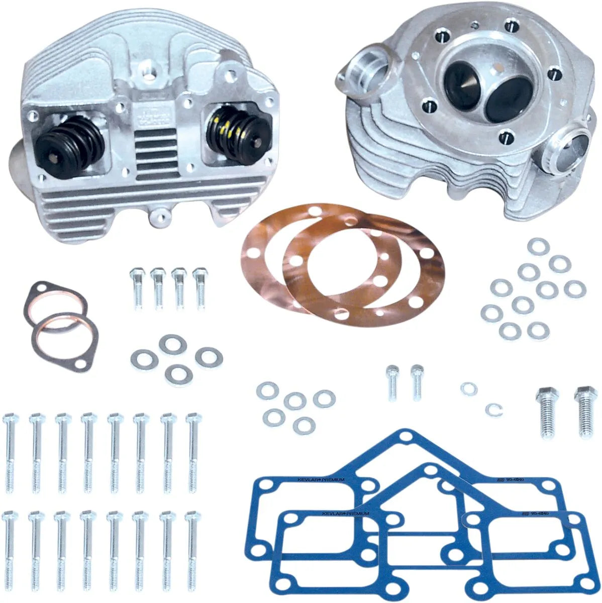 S&s Cycle Super Stock Cylinder Head Kit